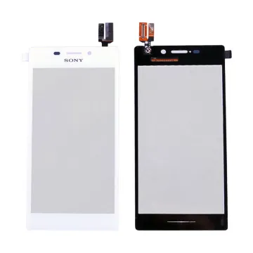 SONY D2303 XPERIA M2 TOUCH SCREEN WHITE 3P OR
