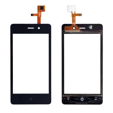 LEAGOO Z1 TOUCH SCREEN + LENS BLACK ORIGINAL SERVICE PACK