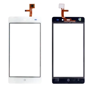 LEAGOO Z5/Z5 LTE TOUCH SCREEN + LENS WHITE ORIGINAL SERVICE PACK