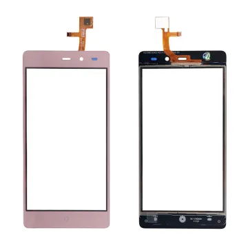 LEAGOO Z5/Z5 LTE TOUCH SCREEN + LENS ROSE GOLD ORIGINAL SERVICE PACK