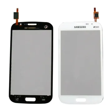 SAMSUNG I9060 GALAXY GRAND NEO TOUCH SCREEN + LENS WHITE REV.2