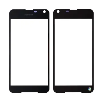 MICROSOFT LUMIA 650 LENS BLACK 3P OR
