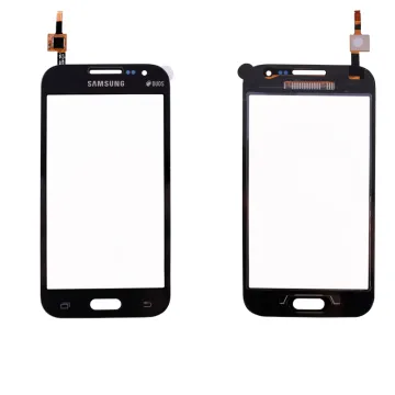 SAMSUNG G360 GALAXY CORE PRIME TOUCH SCREEN + LENS BLACK REF. OR