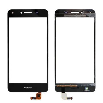 HUAWEI Y5 II TOUCH SCREEN + LENS BLACK