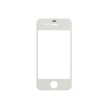 IPHONE 4S/4G LENS WHITE