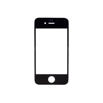 IPHONE 4S/4G LENS BLACK