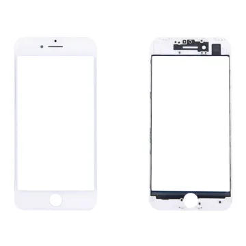 IPHONE 7 LENS WITH FRAME WHITE