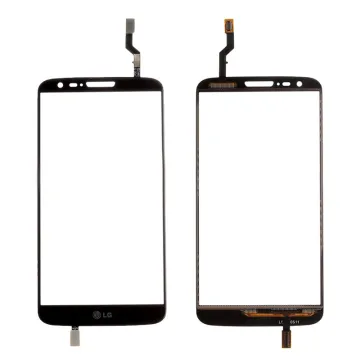 LG D802 G2 TOUCH SCREEN + LENS BLACK 3P OR