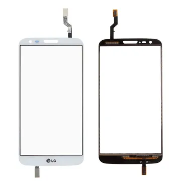 LG D802 G2 TOUCH SCREEN + LENS WHITE 3P OR