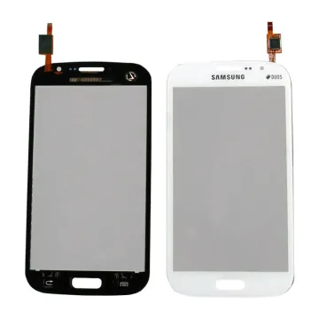 SAMSUNG I9060 GALAXY GRAND NEO TOUCH SCREEN + LENS WHITE REV.6
