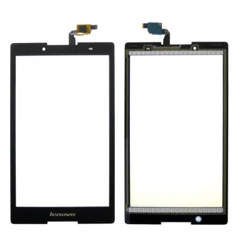 LENOVO A8-50F TAB 2 TOUCH SCREEN + LENS BLACK 3P OR