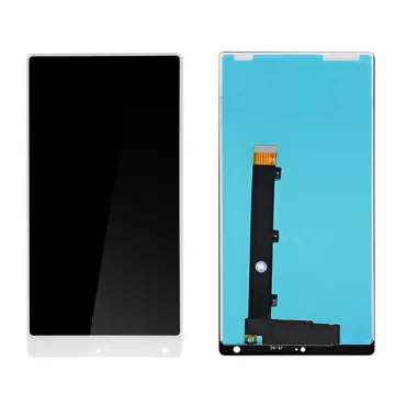 XIAOMI MI MIX ΟΘΟΝΗ+TOUCH SCREEN+LENS WHITE 3P OR