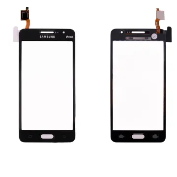 SAMSUNG G530 GALAXY GRAND PRIME TOUCH SCREEN+LENS BLACK V4