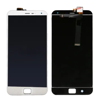 MEIZU MX4 PRO ΟΘΟΝΗ +TOUCH SCREEN +LENS WHITE 3P OR
