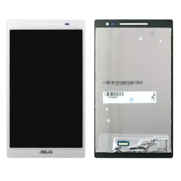 ASUS ZENPAD Z380 ΟΘΟΝΗ + TOUCH SCREEN WHITE 3P OR