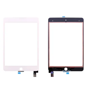 IPAD MINI 5 2019 A2124/A2125/A2126/A2133 TOUCH SCREEN+LENS WHITE