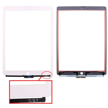 IPAD PRO 2015 A1584/Α1652 TOUCH SCREEN+LENS WHITE 3P OR