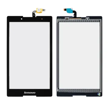 LENOVO IDEAPAD A8-50 A5500 8 TOUCH SCREEN + LENS BLACK