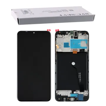 HONOR 50 LITE ΟΘΟΝΗ + TOUCH SCREEN + LENS + FRAME BLACK