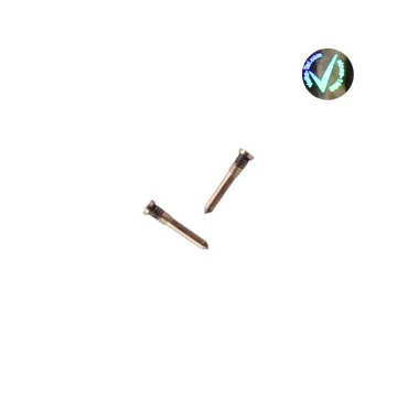 IPHONE 11 PRO MAX /11 /X /XR /XS /XS MAX ΒΙΔΕΣ ΚΑΤΩ ΜΕΡΟΥΣ SET 2 pcs GOLD 3P OR