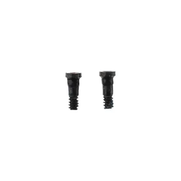 IPHONE 7 ΒΙΔΕΣ SET 2 pcs BLACK 3P OR