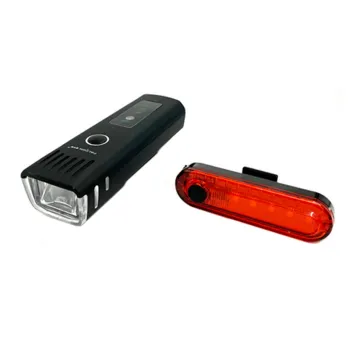 FALCON ΕΠΑΝΑΦΟΡΤΙΖΟΜΕΝΟΣ ΛΑΜΠΤΗΡΑΣ ΠΟΔΗΛΑΤΟΥ USB-C CHARGING 2 LED FBS0081 250 LM