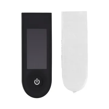 XIAOMI MI ELECTRIC SCOOTER M365/M365 PRO/1S/PRO 2 ΚΑΛΥΜΜΑ ΠΛΑΚΕΤΑΣ ΟΘΟΝΗΣ BLUETOOTH ΚΑΙ ΑΥΤΟΚΟΛΛΗΤΟ