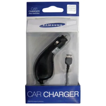 ΦΟΡΤΙΣΤΗΣ ΑΥΤΟΚΙΝΗΤΟΥ SAMSUNG CAD300SBE G600/F210/G800 700mA PACKING OR