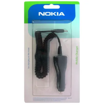 ΦΟΡΤΙΣΤΗΣ ΑΥΤΟΚΙΝΗΤΟΥ NOKIA LCH-12 8310/6600/2100 800mA PACKING OR