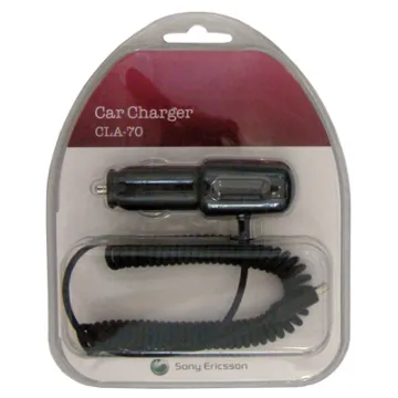 ΦΟΡΤΙΣΤΗΣ ΑΥΤΟΚΙΝΗΤΟΥ SONY ERICSSON CLA-70 Mini USB-A 700mA PACKING OR