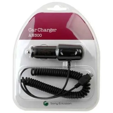 ΦΟΡΤΙΣΤΗΣ ΑΥΤΟΚΙΝΗΤΟΥ SONY ERICSSON AN300 Micro USB 700mA PACKING OR