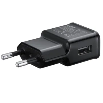 TRAVEL SAMSUNG ETA-U90EBE USB 2000mA 5V 10W BLACK BULK OR