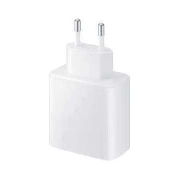 TRAVEL SAMSUNG EP-TA845EWE USB-C 5V 3A/9V 2.77A/20V 2.25A 45W FAST CHARGE WHITE BULK OR