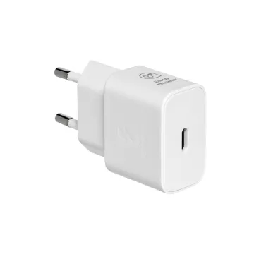 TRAVEL SAMSUNG EP-T2510XWEGEU USB-C 5V 3A/9V 2.77A/20V 2.25A 25W FAST CHARGE+USB DATA USB-C TO USB-C 5A WHITE PACKING OR