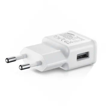 TRAVEL SAMSUNG EP-TA50EWE USB 5.0V 1.55A 8W WHITE BULK OR