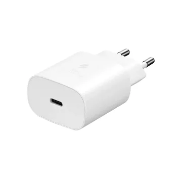 TRAVEL SAMSUNG EP-TA800NWEGEU USB-C 5V 3A/9V 2.77A 25W WHITE PACKING OR