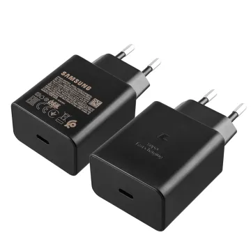 TRAVEL SAMSUNG EP-T4510NBE USB-C 5V 3A/9V 2.77A/20V 2.25A 45W FAST CHARGE BULK OR