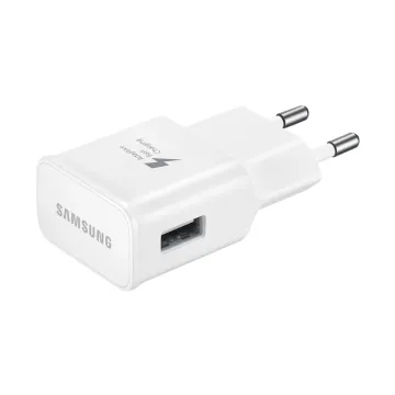 TRAVEL SAMSUNG EP-TA20EWE USB 5V 2A/9V 1.67A 15W WHITE BULK OR