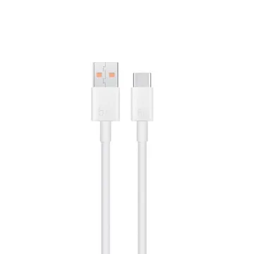 TRAVEL HONOR HN-200330E00 SUPER CHARGE USB-A 5V/2A 10V/4A 11V/6A 66W +USB-A ΣΕ USB-C 6A WHITE PACKING OR