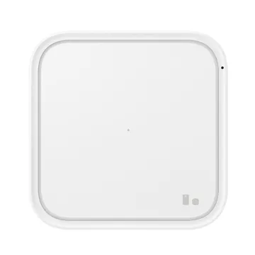 WIRELESS CHARGER SAMSUNG EP-P2400BWEGEU 15W FAST CHARGE QI PAD - ADAPTER WHITE PACKING OR