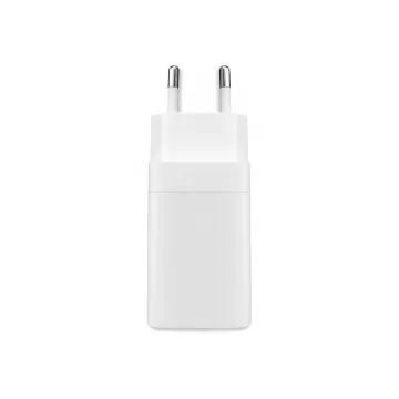 TRAVEL REALME AK779GB USB 3.0 USB A 5V 4A 20W WHITE 5473423 BULK OR