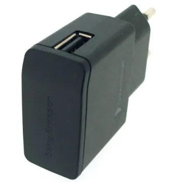 TRAVEL USB-A SONY ERICSSON EP800 0.85A 4.25W BULK OR