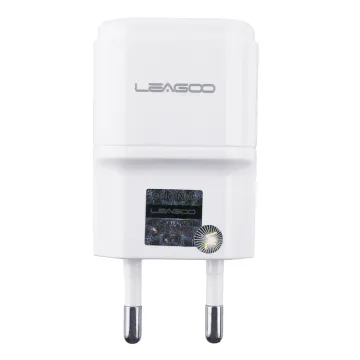 TRAVEL LEAGOO LA115-EU ELITE 4 USB-A 1.5A 7.5W WHITE BULK OR