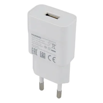 TRAVEL HUAWEI HW-050100E01 USB-A 5.0V 1.0A 5W WHITE BULK OR