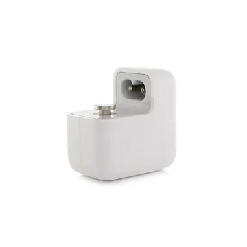 TRAVEL USB-A APPLE IPAD/IPHONE MD836ZM/A1401 2.4A 12W WHITE BULK OR