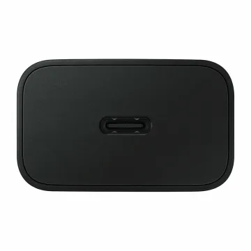TRAVEL SAMSUNG EP-T1510NBEGEU USB-C 5V 2A 15W FAST CHARGE BLACK PACKING OR