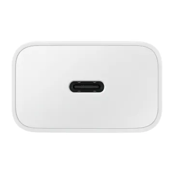 TRAVEL SAMSUNG EP-T1510NWEGEU USB-C 5V 2A 15W FAST CHARGE WHITE PACKING OR