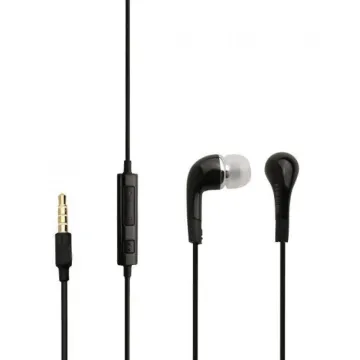 HANDS FREE STEREO SAMSUNG EHS64AVFBE I9300/N7000/I8190 BLACK BULK OR