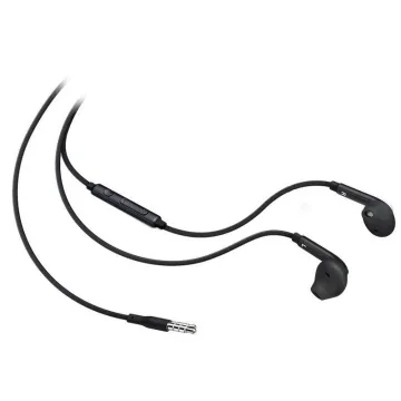 HANDS FREE STEREO SAMSUNG EO-EG920BB G920/G925 BLACK BULK OR