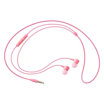 HANDS FREE STEREO SAMSUNG EO-HS1303 I9505/G930/G935 3.5mm 1.2m PINK PACKING OR